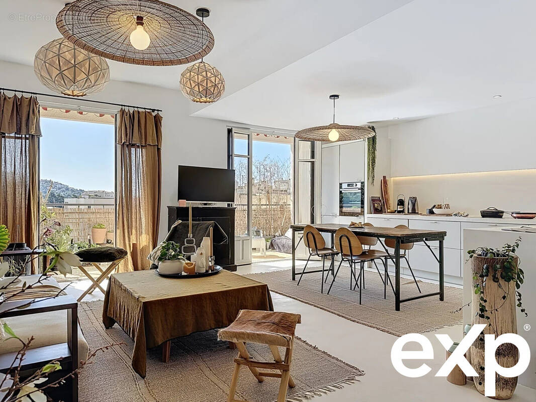 Appartement à LE CANNET