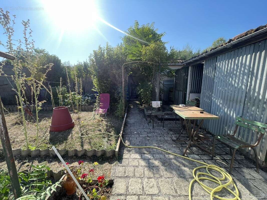 Maison de ville avec jardin - photo 11