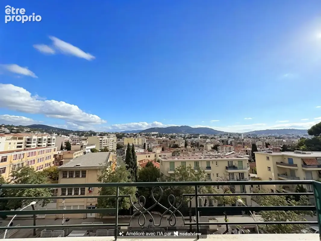 Appartement à NICE