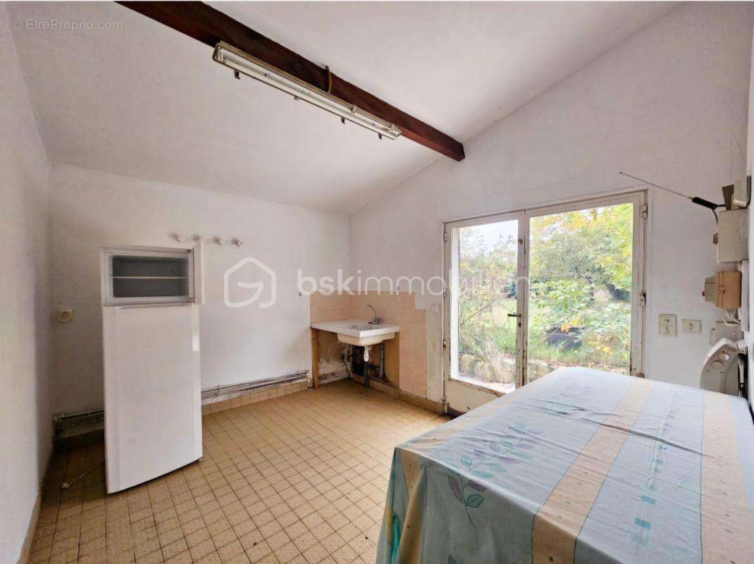 Maison à SAINT-BENOIT-SUR-LOIRE