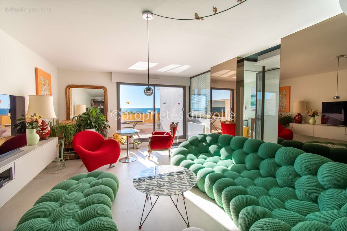 Appartement à SETE