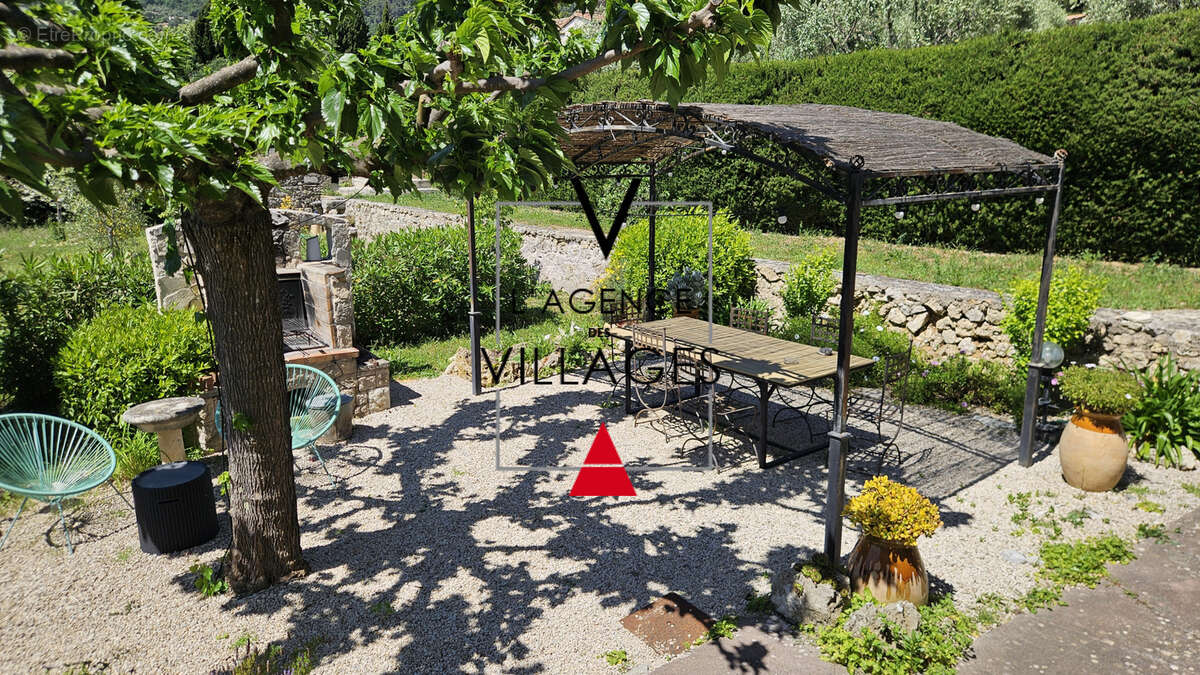 Maison à PEYMEINADE