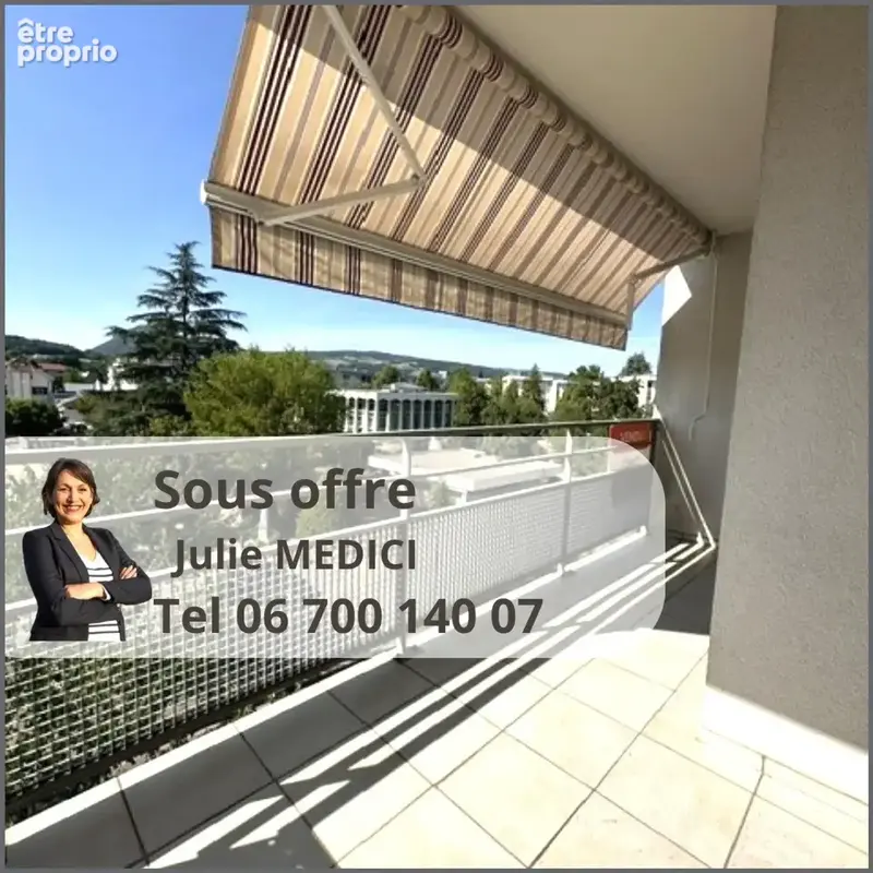 Photo 1 - Appartement à MEYTHET