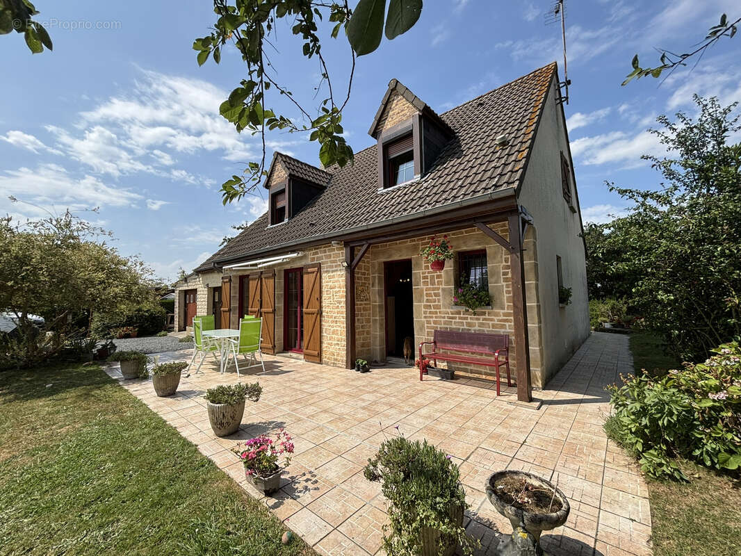 Maison 5 pièces - Terrain 2500 m2 - photo 9