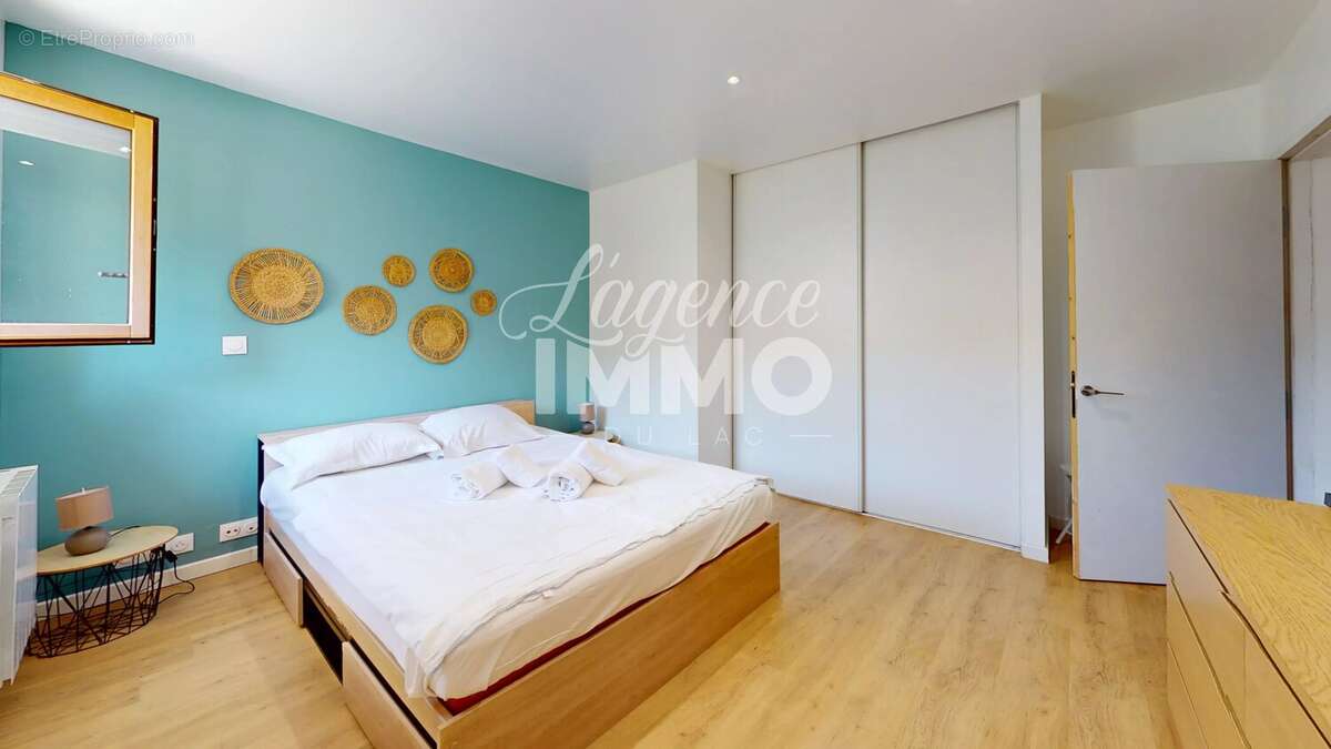 Appartement à SAINT-JORIOZ