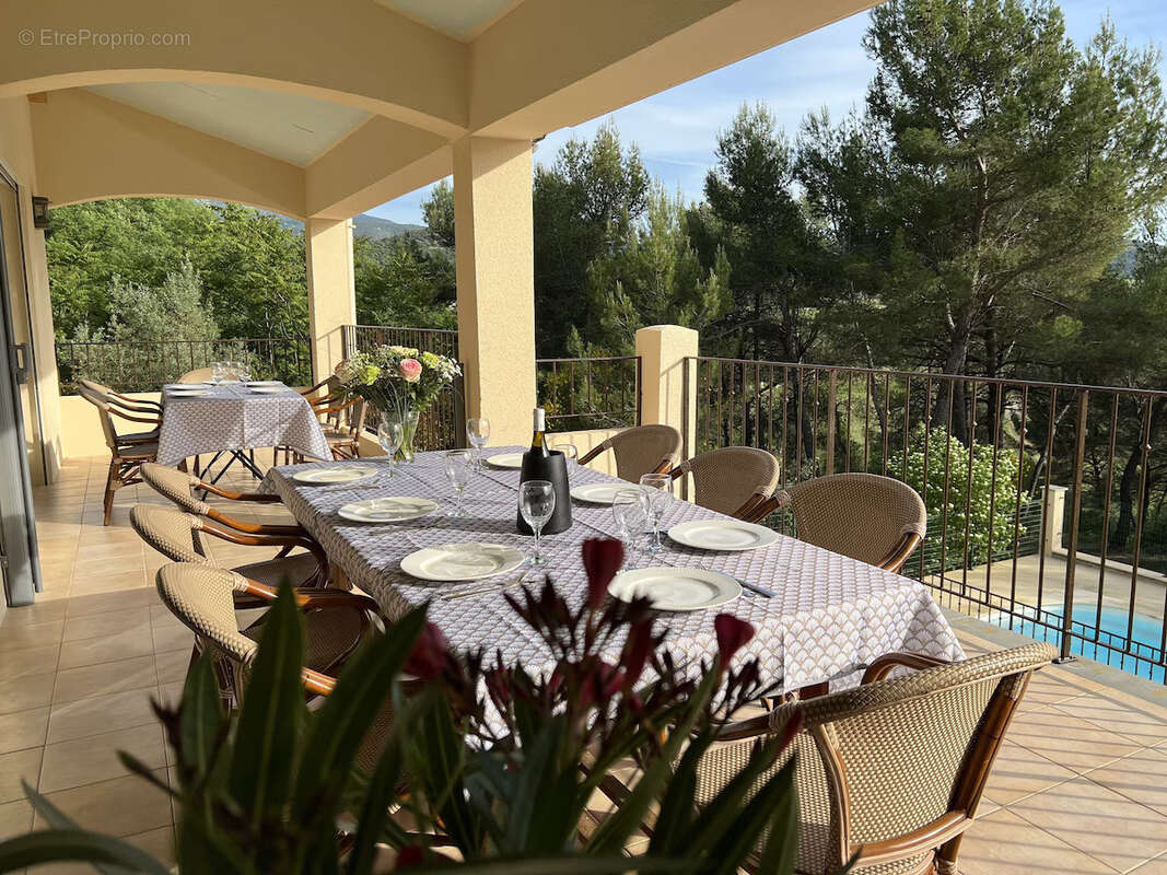 Maison à MOLLANS-SUR-OUVEZE