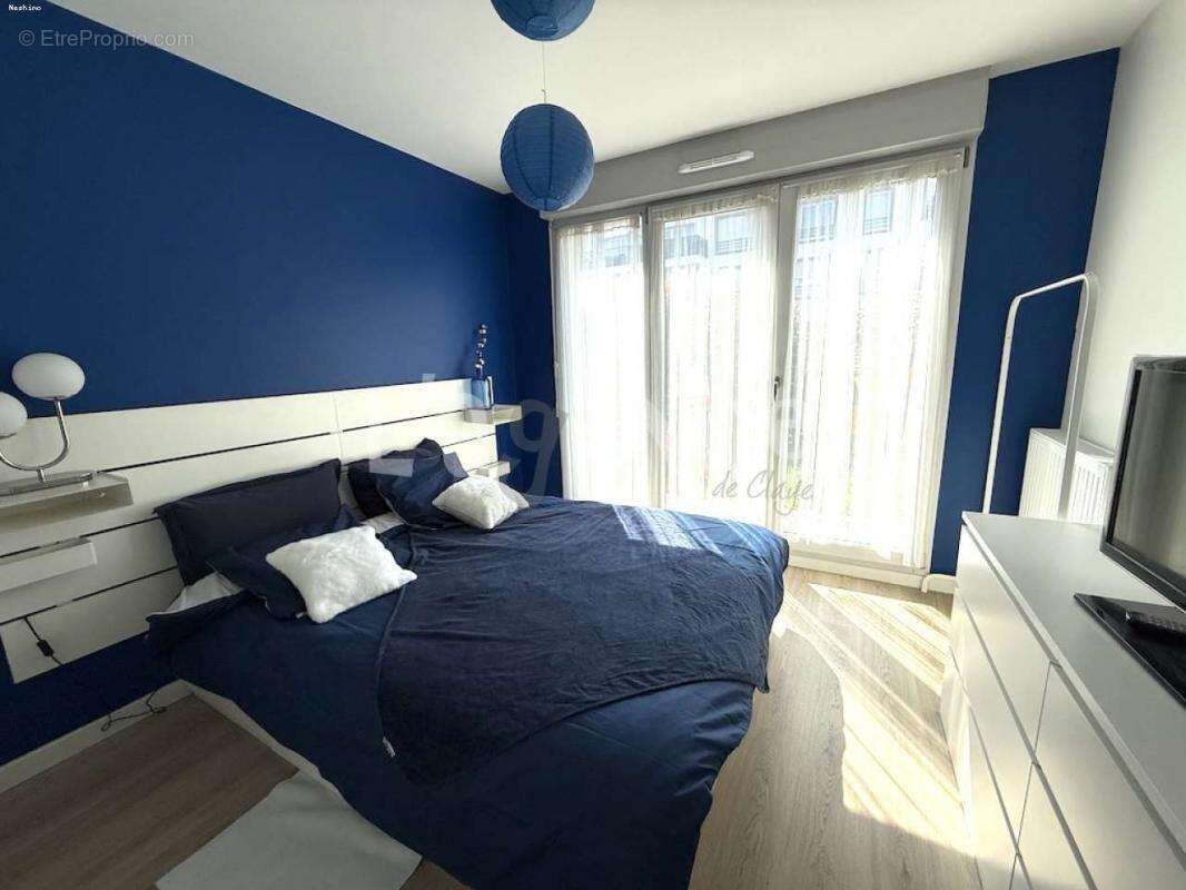 Appartement à CLAYE-SOUILLY