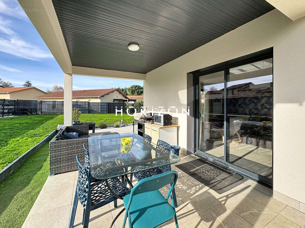 Maison à SAINT-ANDRE-D&#039;HUIRIAT