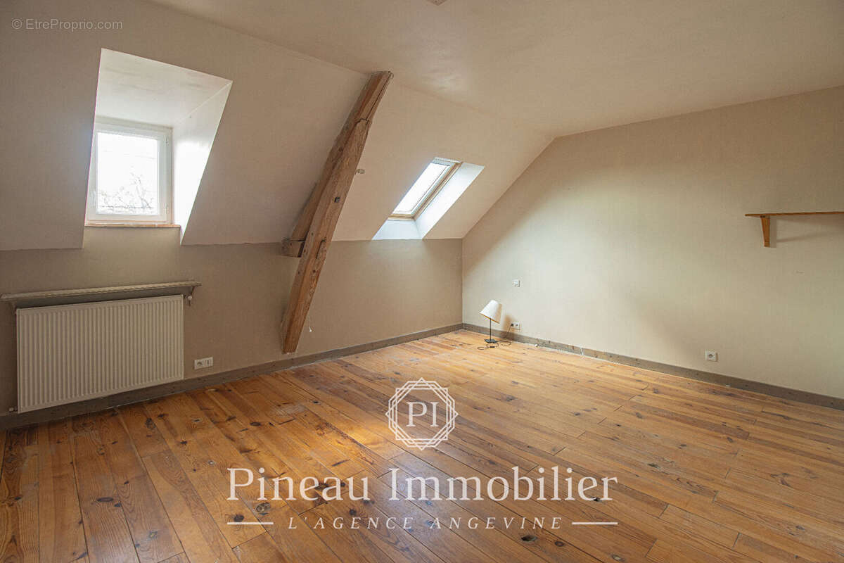 Maison à LA BOHALLE