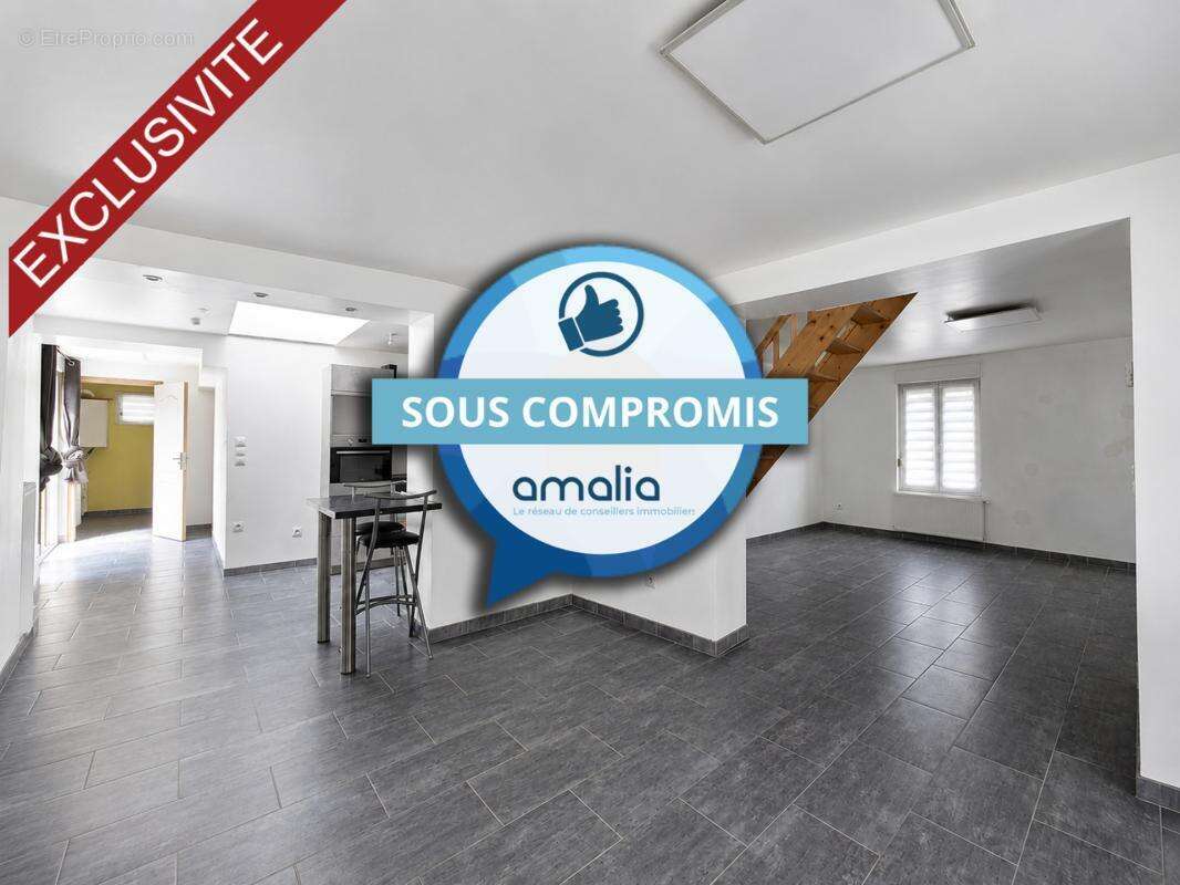 Maison à WALLERS