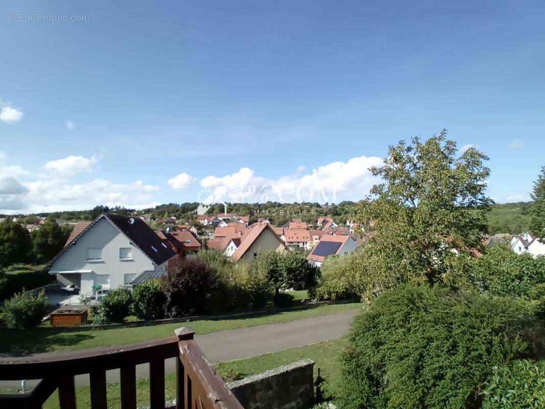 Maison à ROSENWILLER