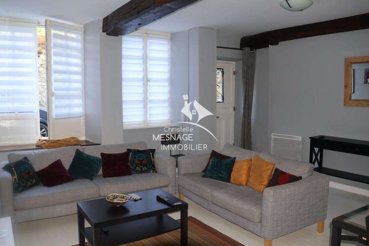 À vendre chez Christelle Mesnage Immobilier, DINAN BORDS DE - photo 8
