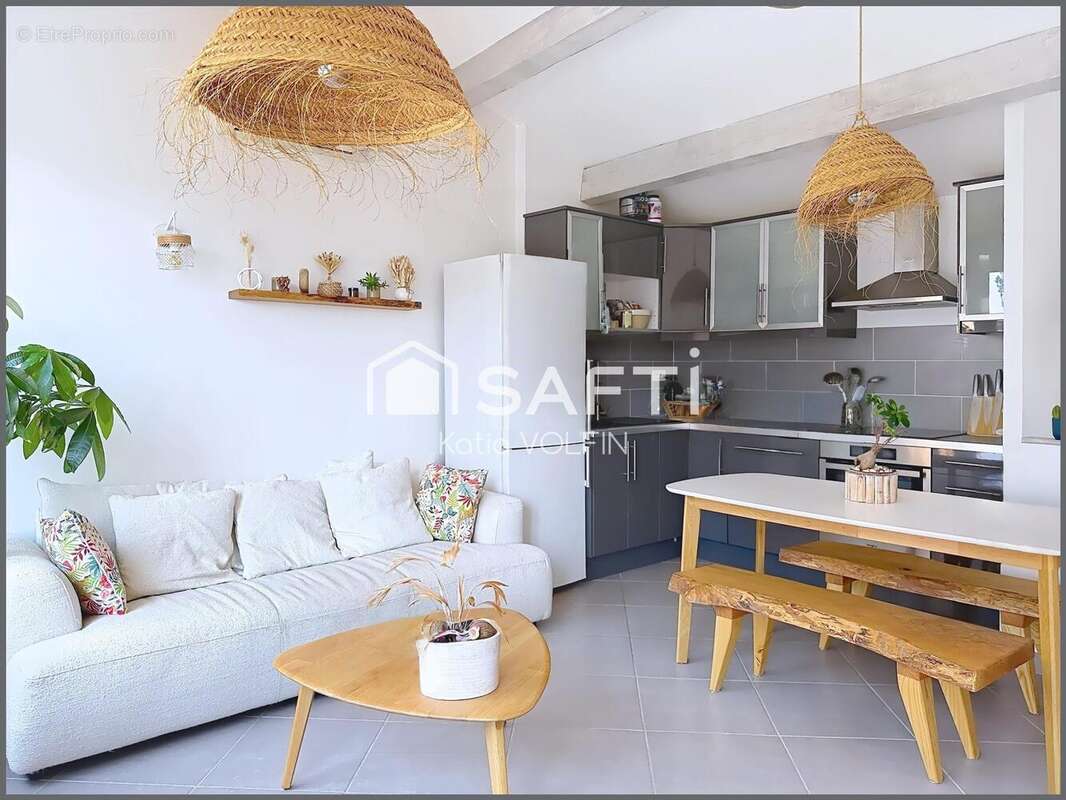 Appartement 50 m² à La Bouilladisse  - photo 2