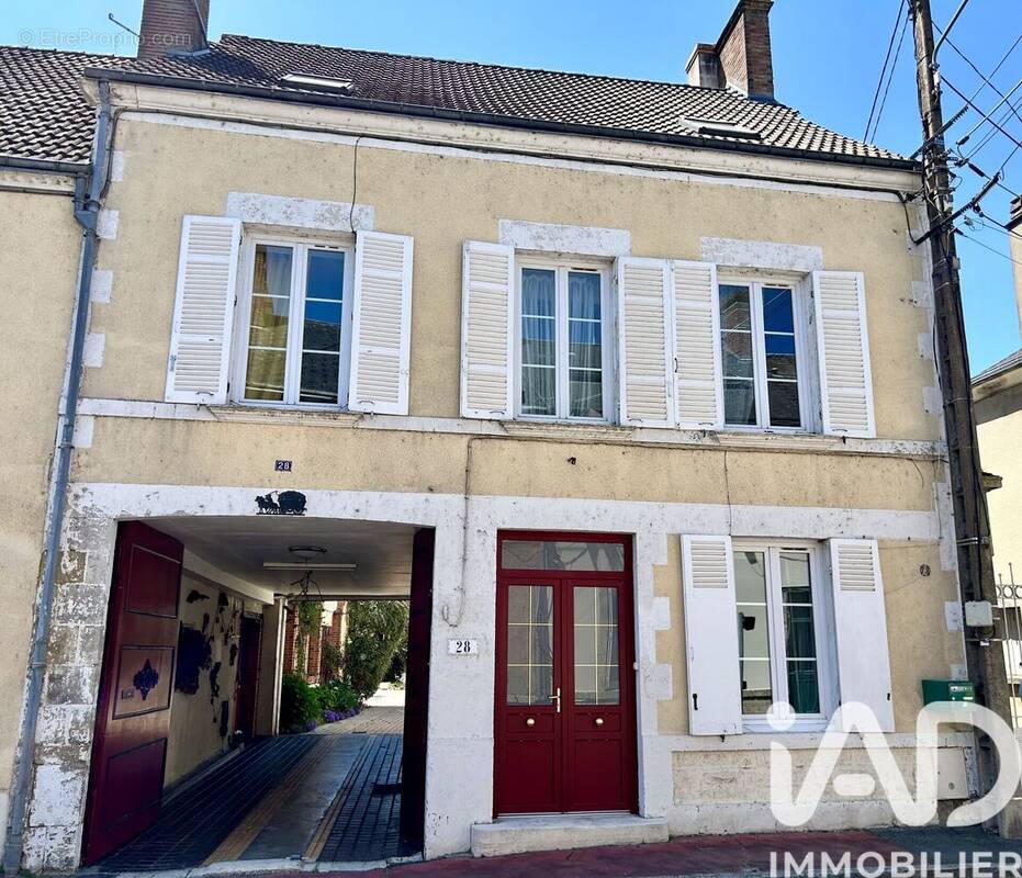 Photo 1 - Maison à JARGEAU