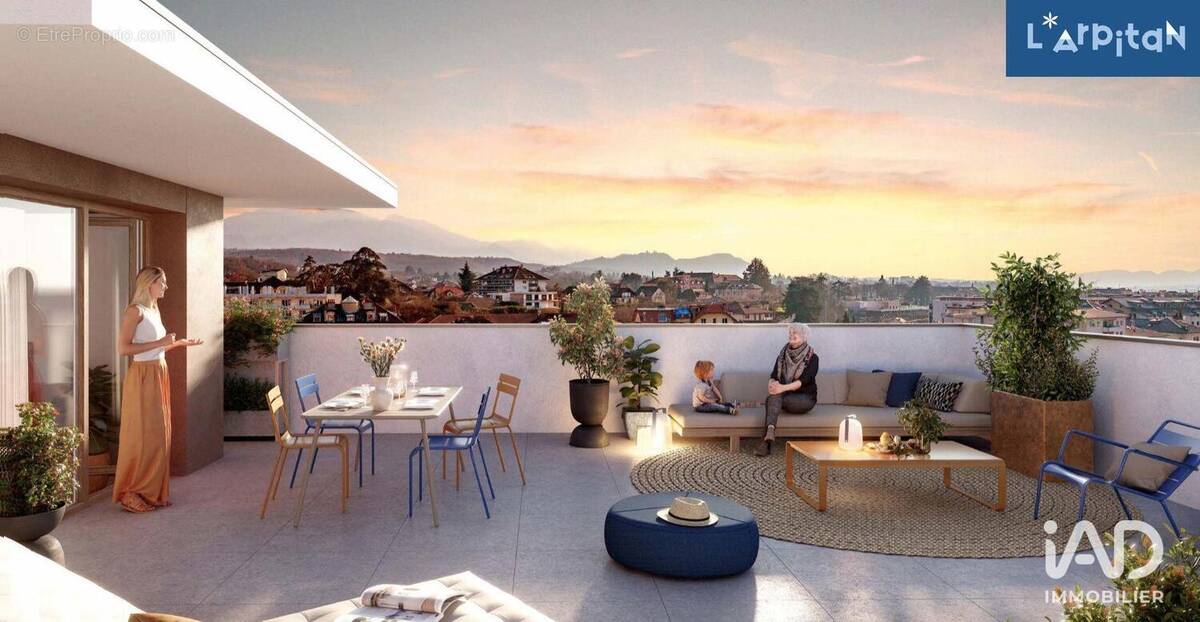 Photo 1 - Appartement à THONON-LES-BAINS