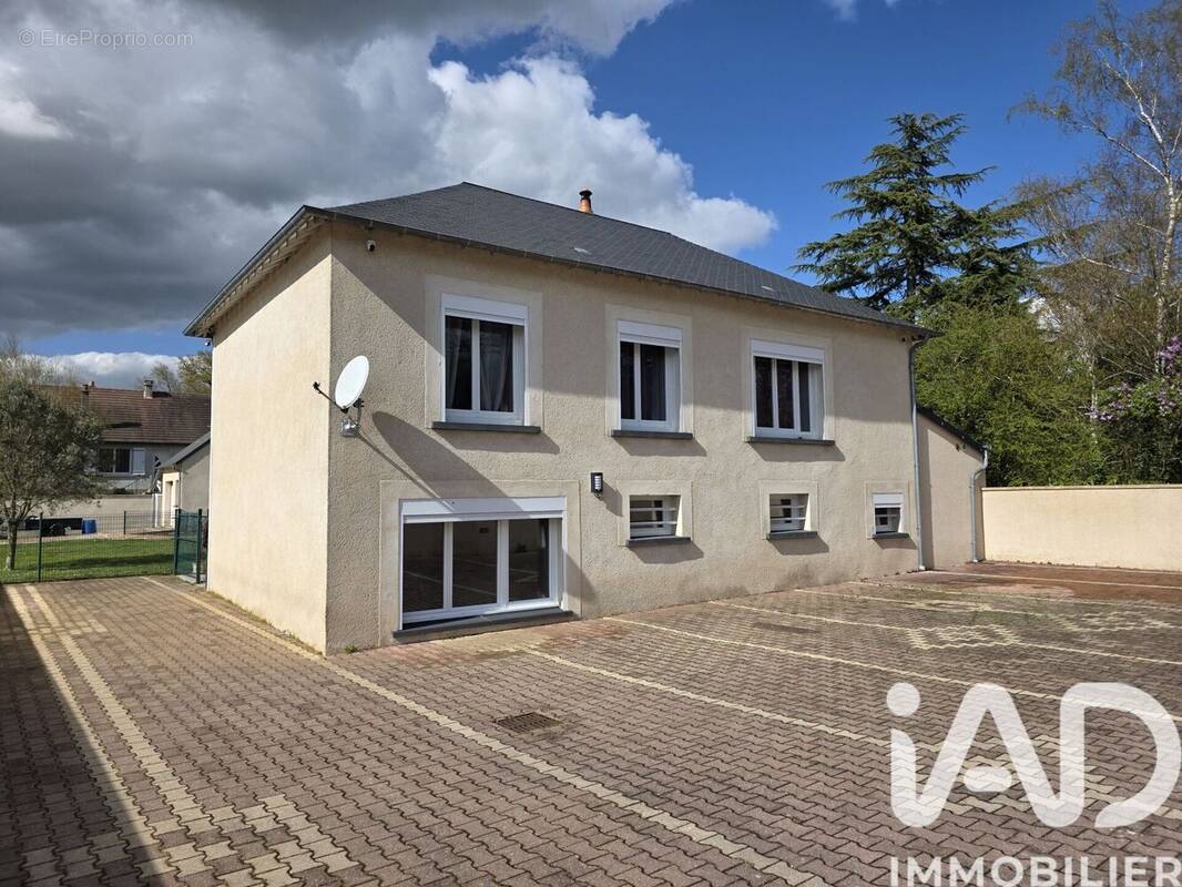Photo 1 - Maison à HERBAULT