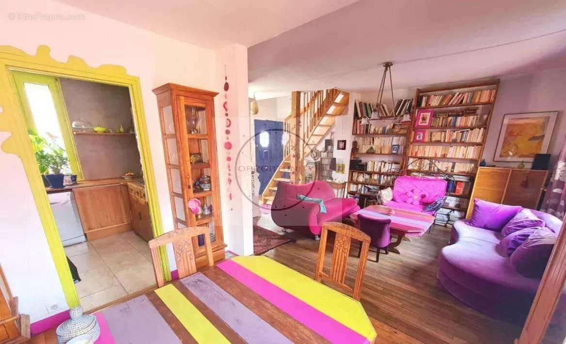 Maison à FONTENAY-SOUS-BOIS