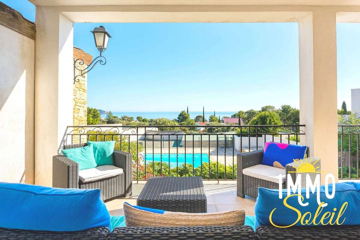Appartement à LA CIOTAT