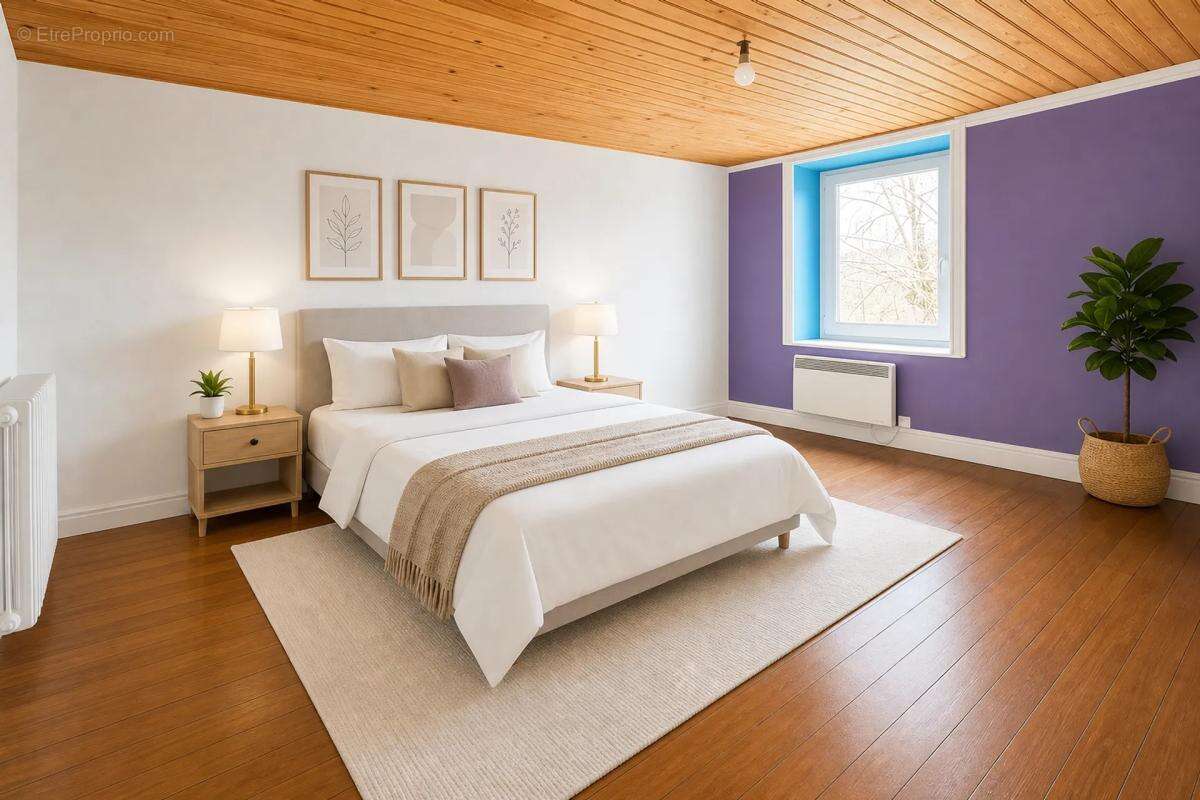 Spacieuse maison 8 pièces à Vollore-Ville - photo 5