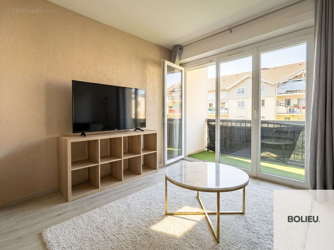 Appartement à ANNEMASSE