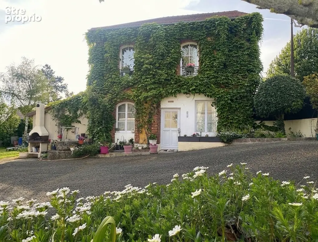 Maison à GARGENVILLE