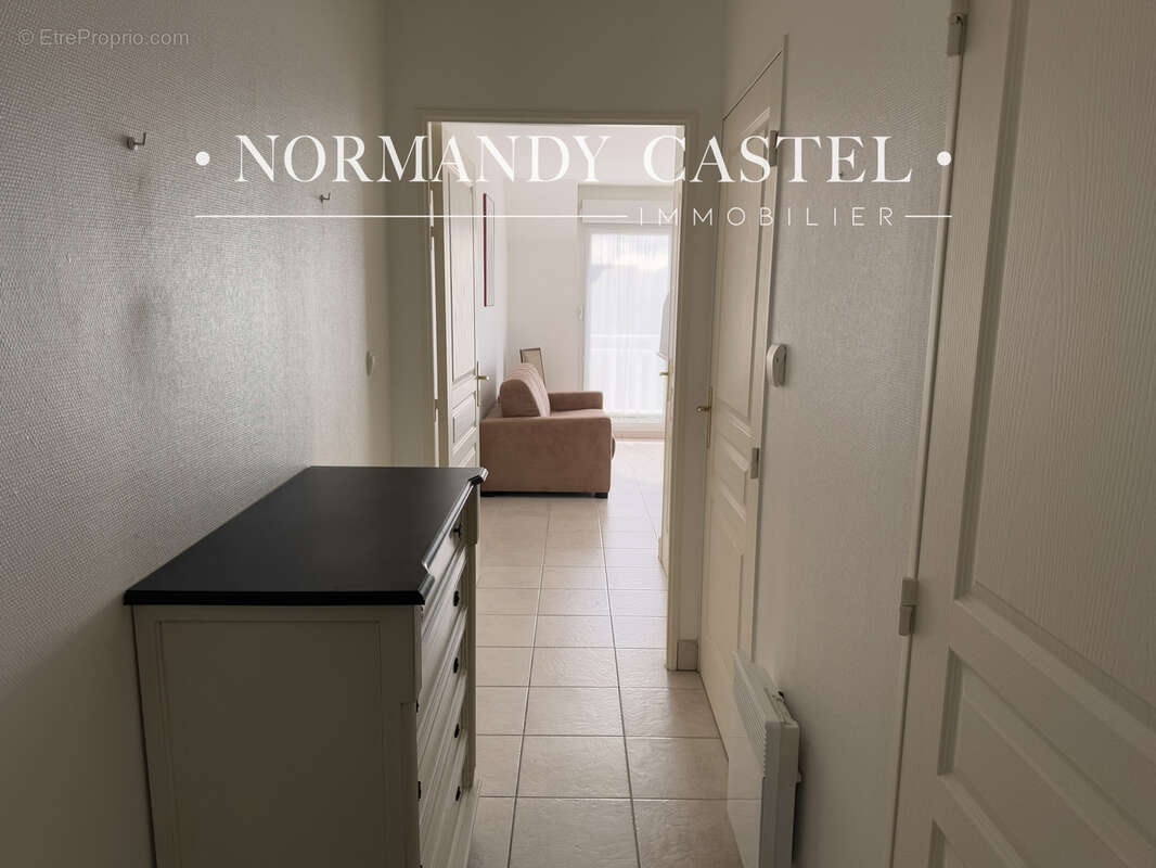 Appartement à TOUQUES