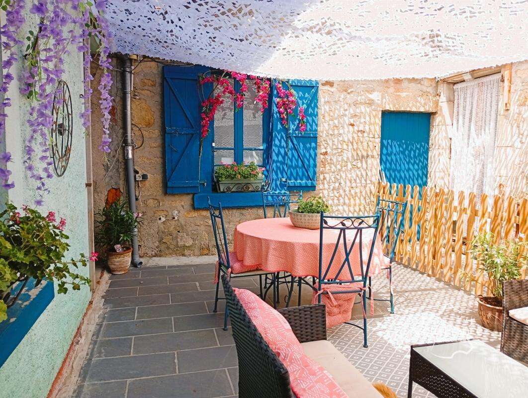 Maison et Chambre d'hôtes - photo 10
