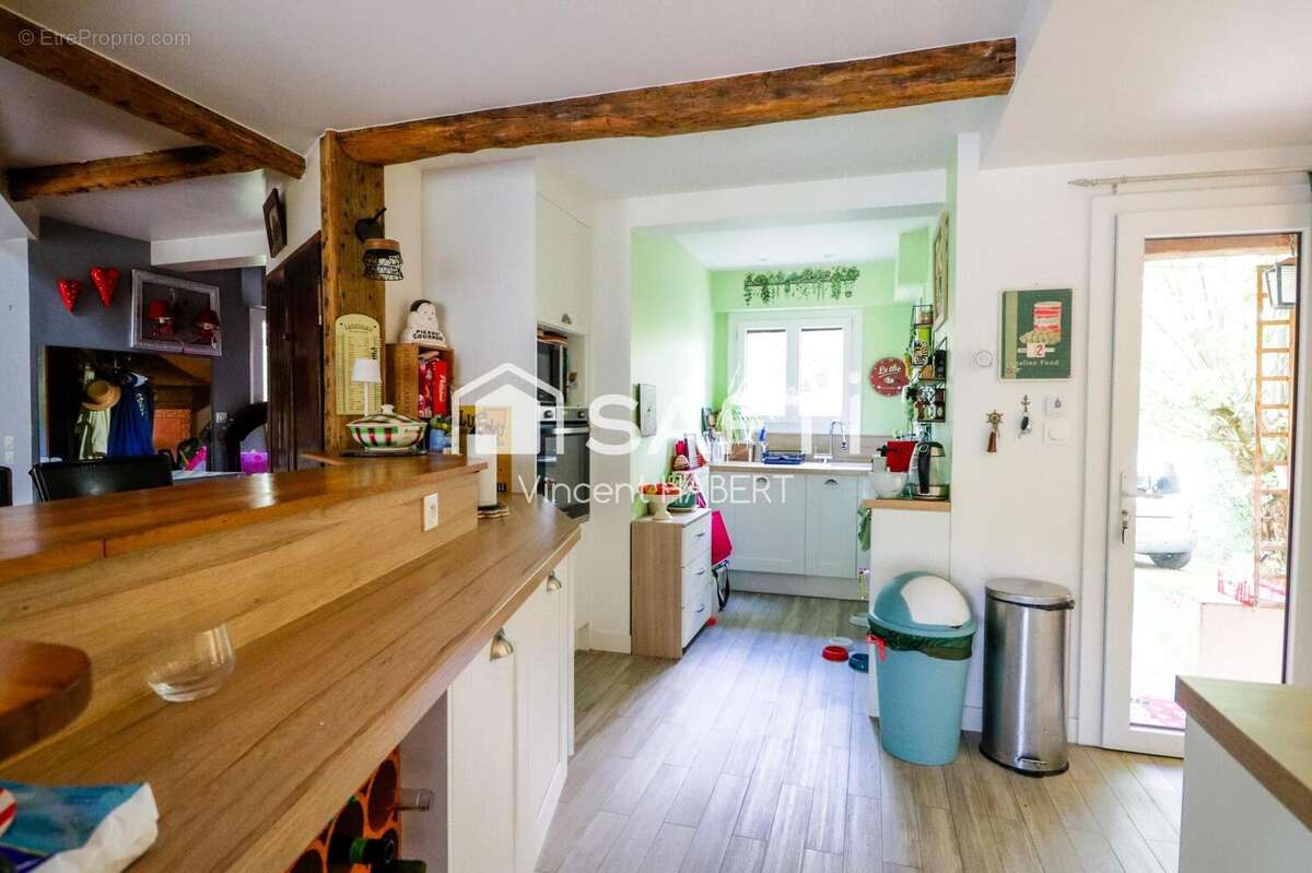 Photo 4 - Maison à VERNEUIL-SUR-SEINE