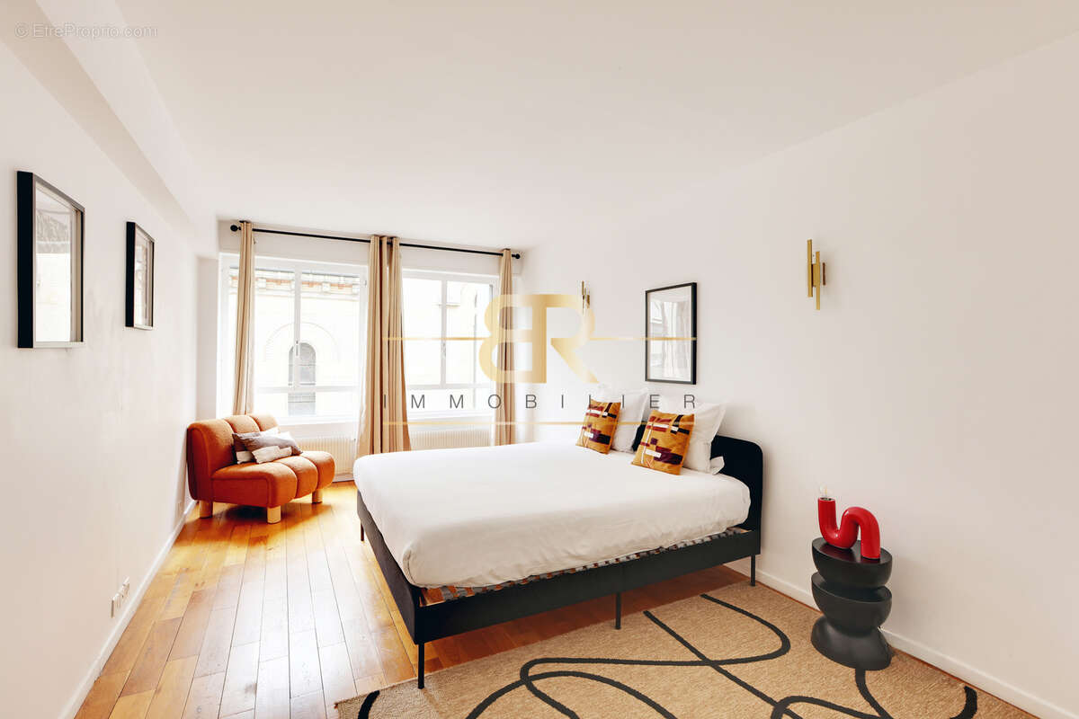 Appartement familial - proche triangle d'or - fonctionnel - photo 8