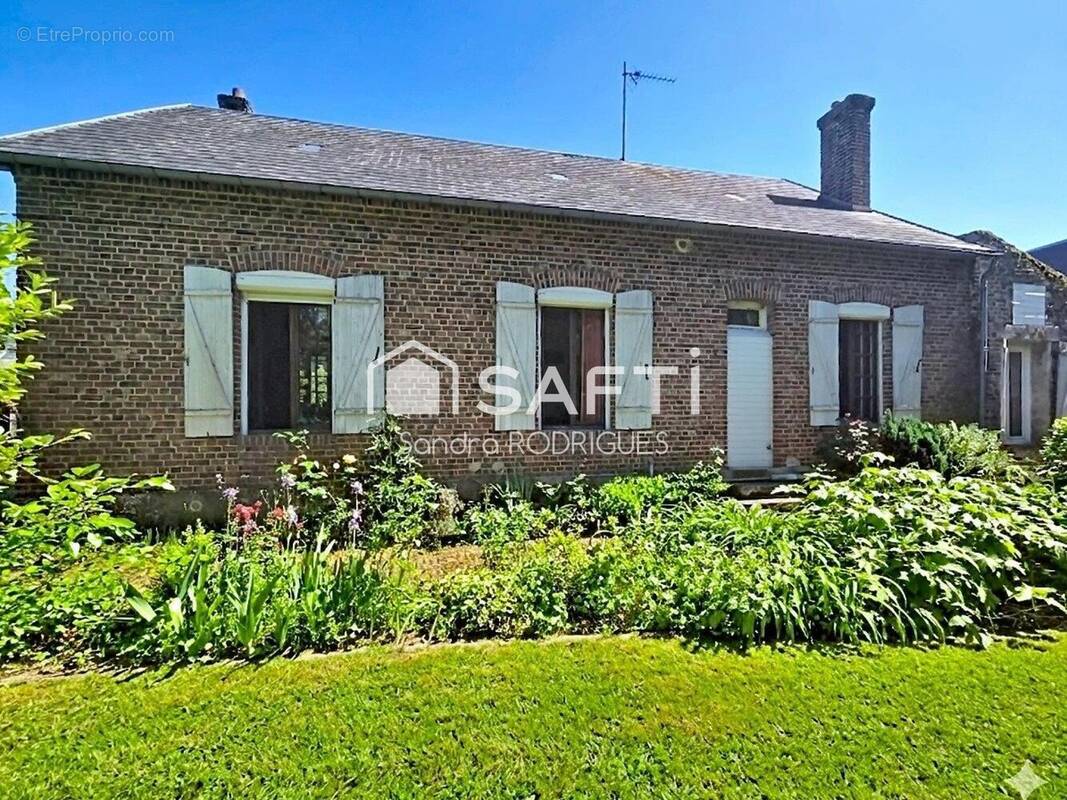 Photo 1 - Maison à PLEINE-SELVE