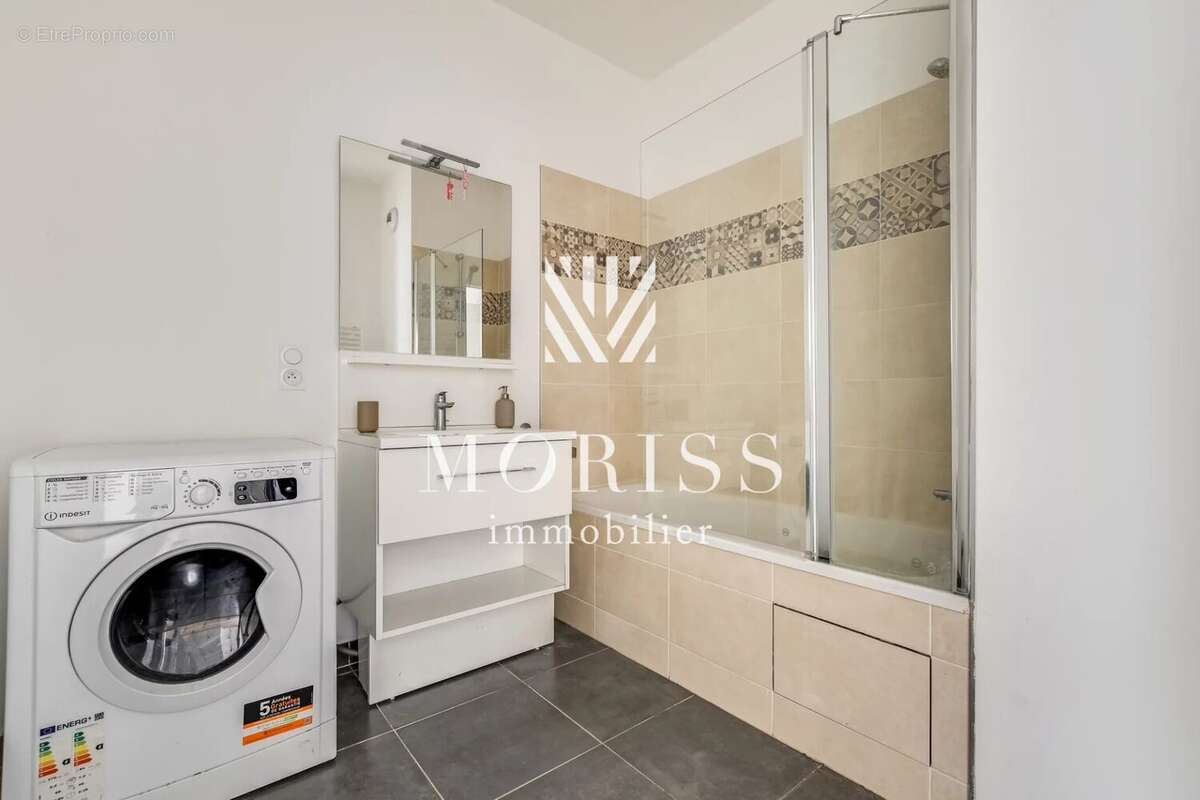 Appartement à ASNIERES-SUR-SEINE