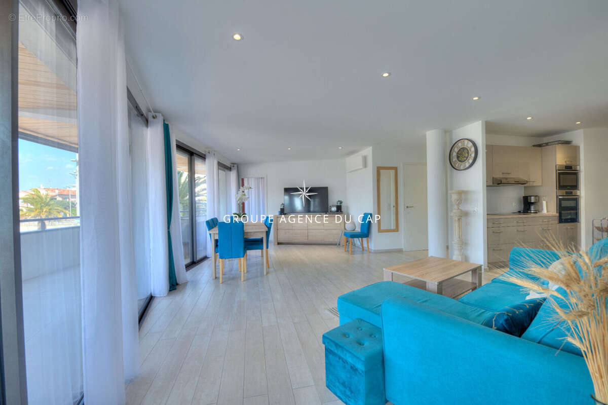 Appartement à FREJUS