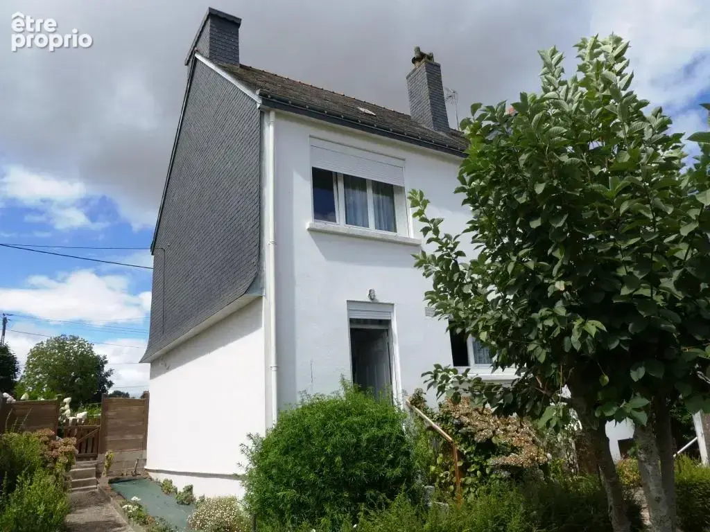 Maison 6 pièces 90 m² à vendre à Persquen (56160) - photo 18