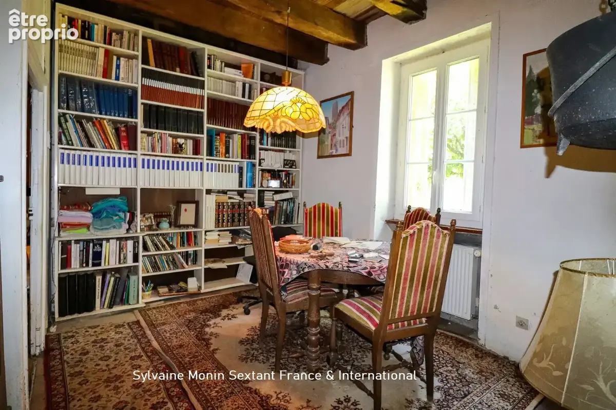 Grande maison familliale de 5 chambres offrant de superbes volumes et une dépendance exceptionnelle dans un cadre privilégié - photo 8