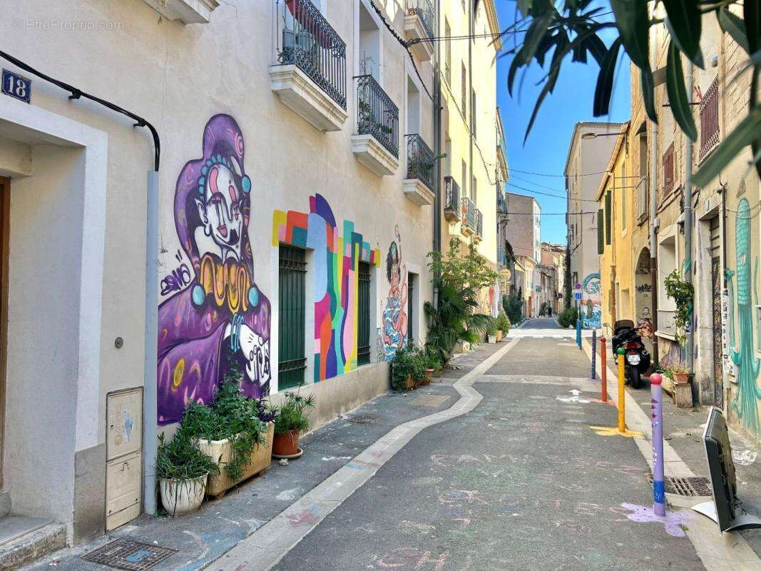Commerce à SETE