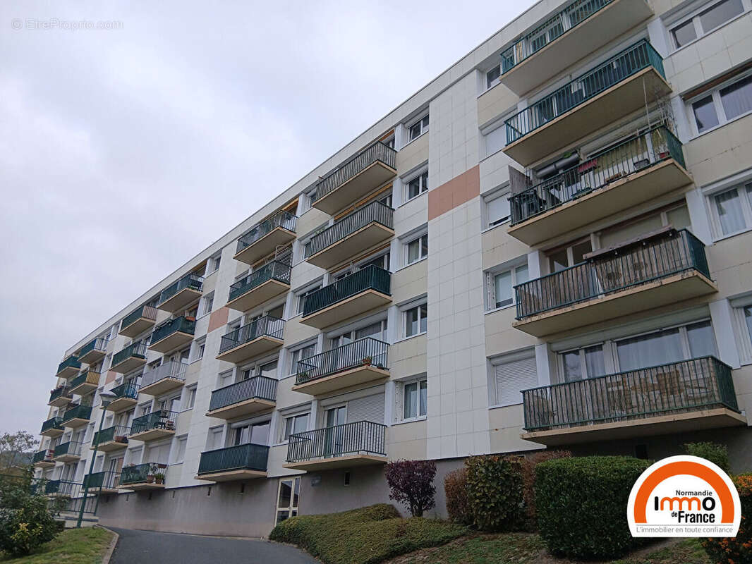 Appartement à ROUEN