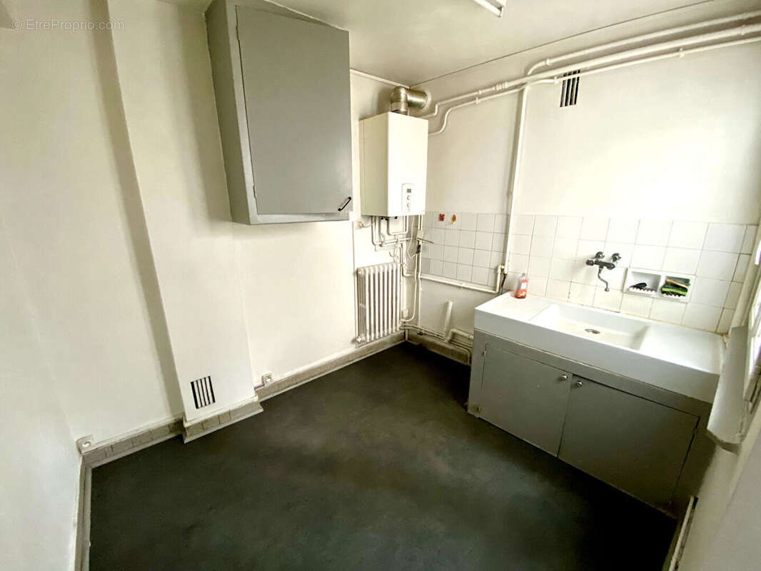 Appartement à CLERMONT-FERRAND