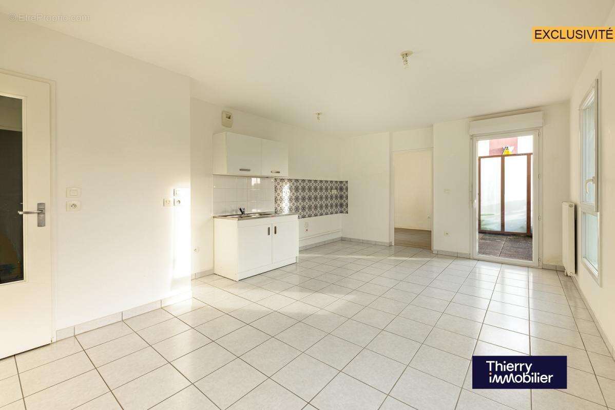 Appartement à SAINT-HERBLAIN