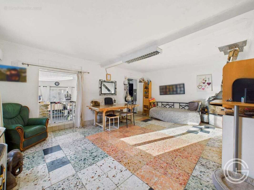 Propriété avec deux maisons et studio – 7 500 m² de terrain - route de l'Escarène - PEILLE - photo 21