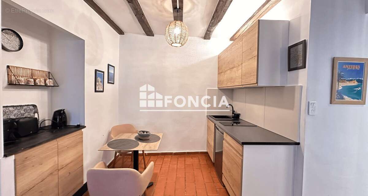 Appartement à ANTIBES