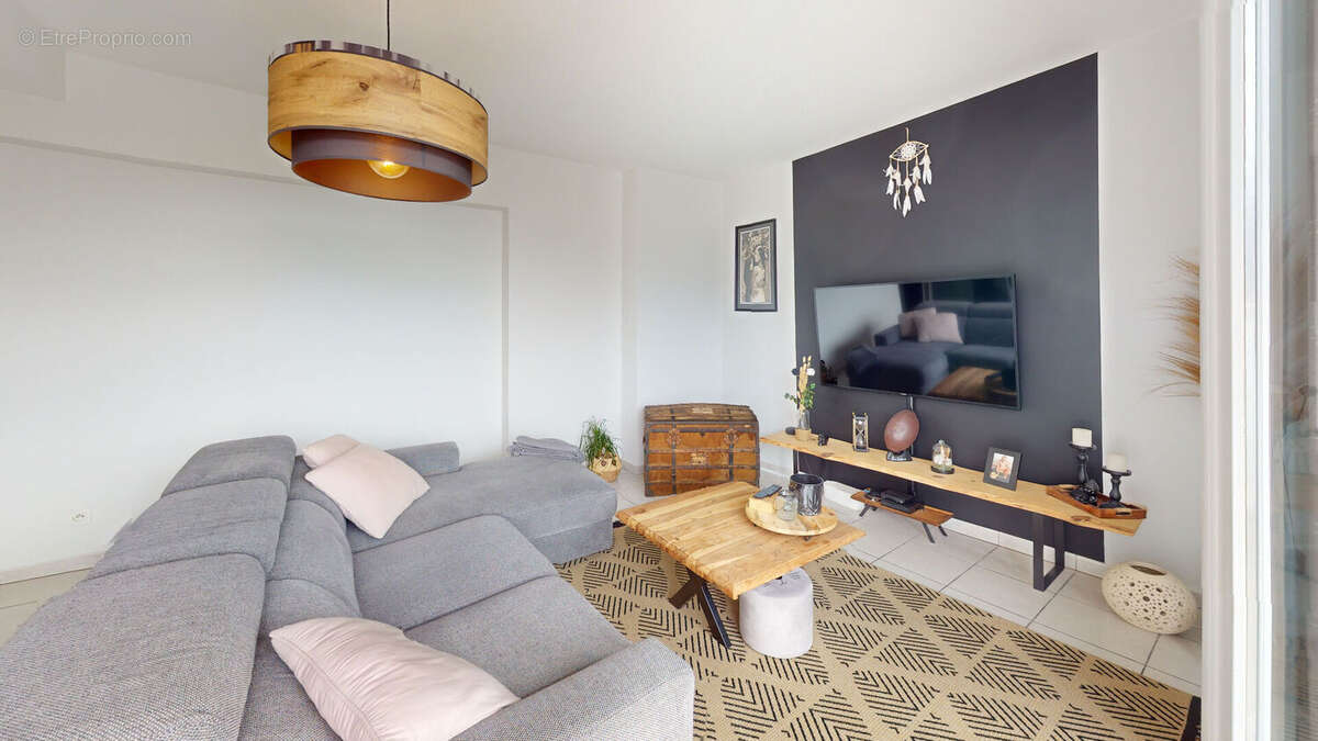 Appartement à ECHIROLLES