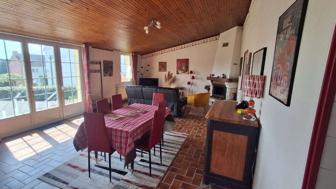 Appartement à LE PALAIS