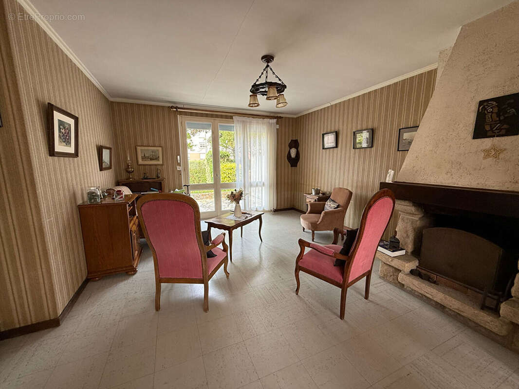 Maison à SAINT-MALO