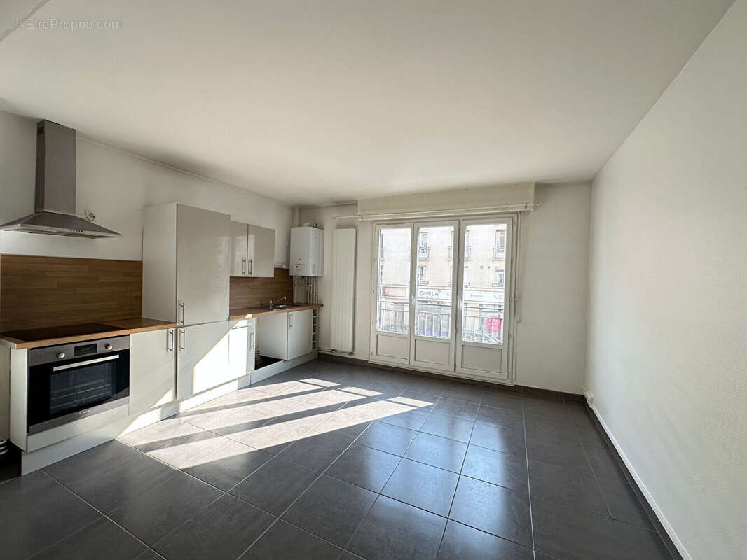 Appartement à ROUEN