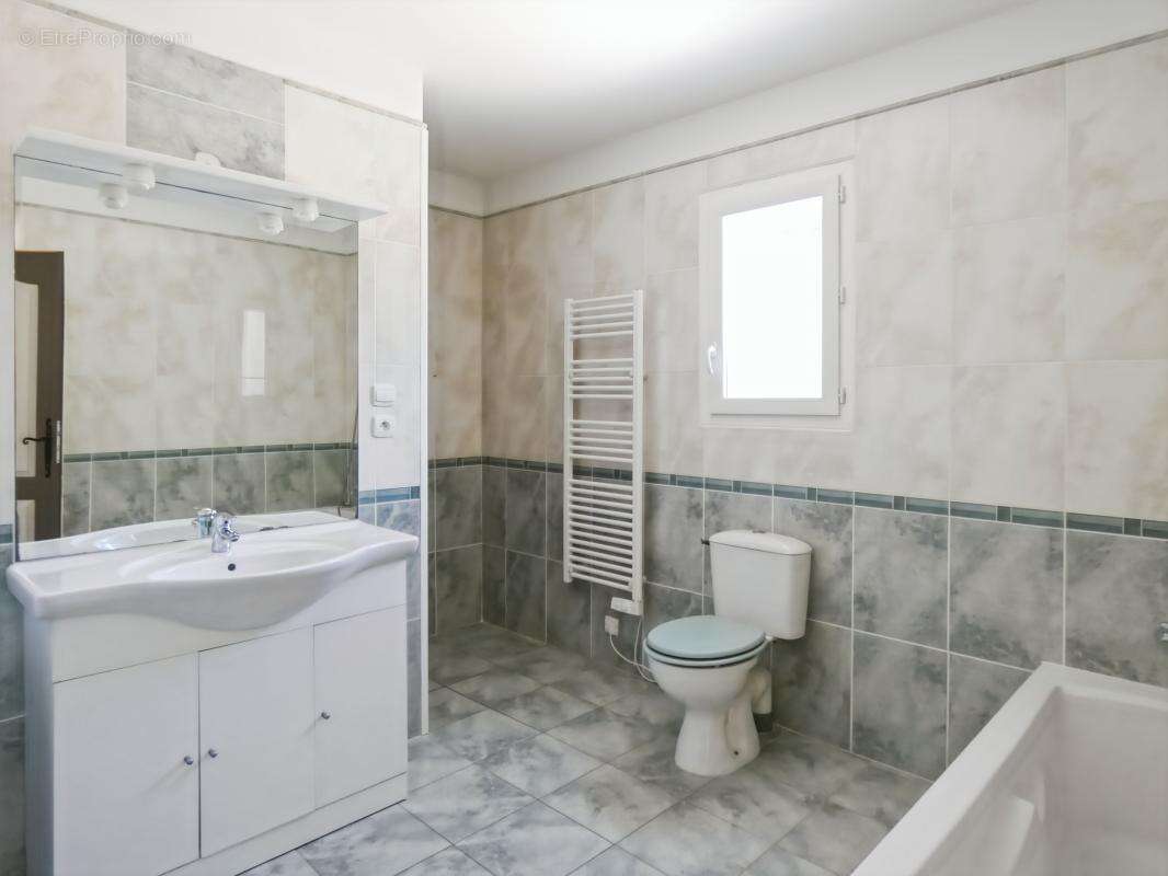 Le charme à la campagne, Maison plain pied 133 m2, Terrain 1551m2, piscine - photo 20