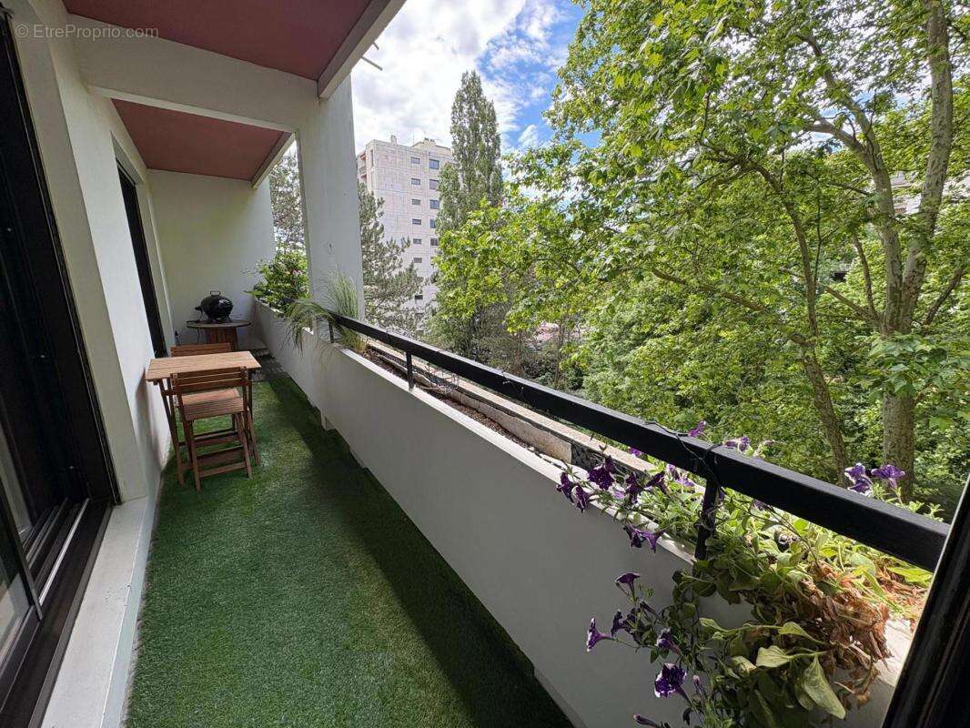 Appartement à ECULLY