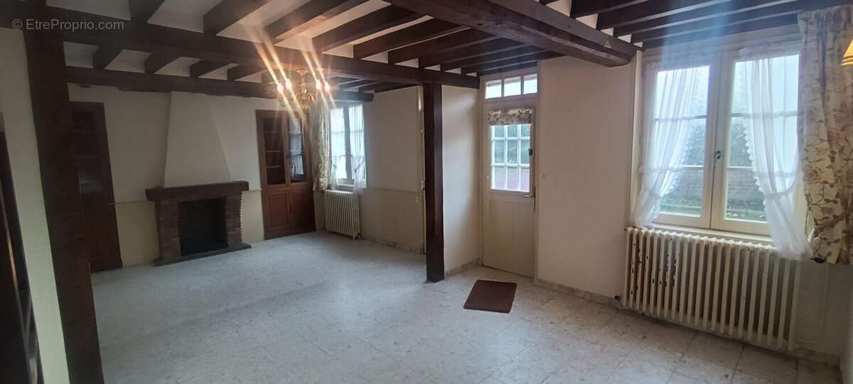 Maison à LE BREUIL-EN-AUGE