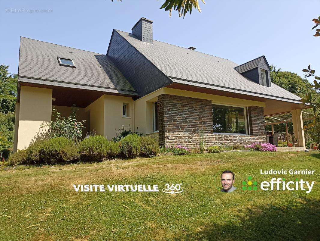 Maison 180 m² à Isigny-Le-Buat  - photo 28