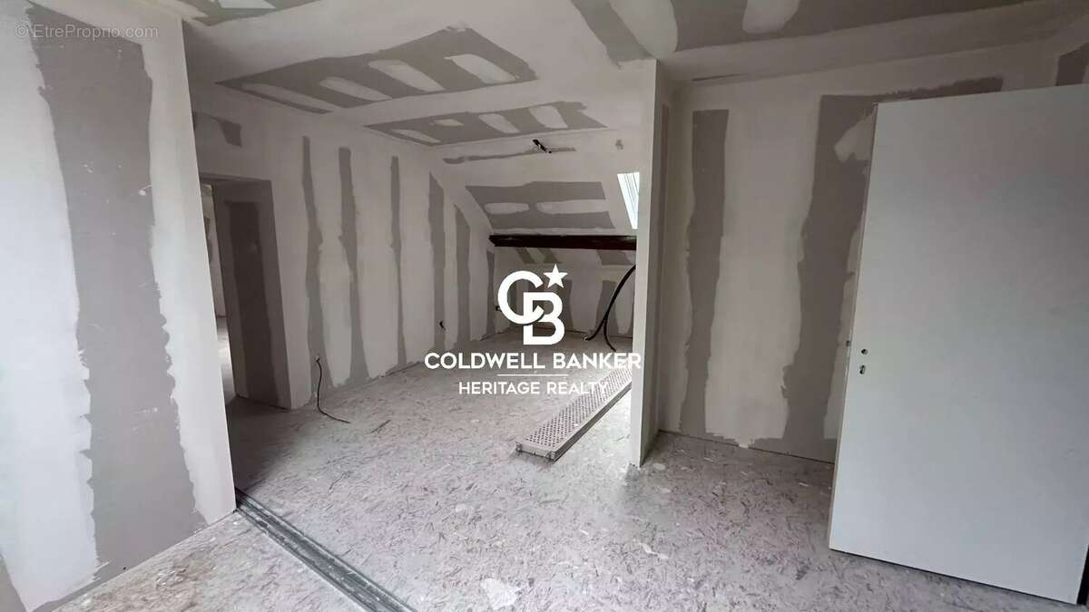 Appartement à SAINT-GEORGES-DE-COMMIERS