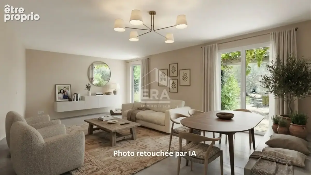 Maison 142m² à saint-rémy-de-provence - photo 4